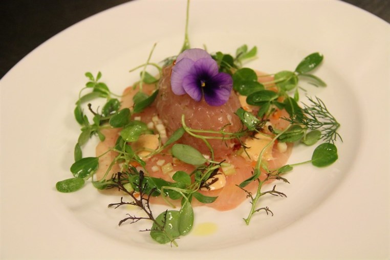 Gout De France at Le Vendome